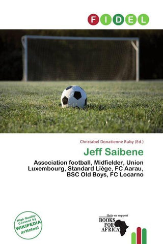 Jeff Saibene