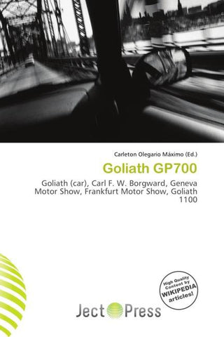 Goliath GP700