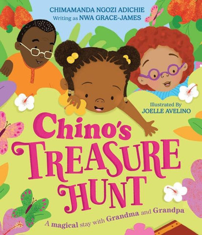CHINOS TREASURE HUNT PB