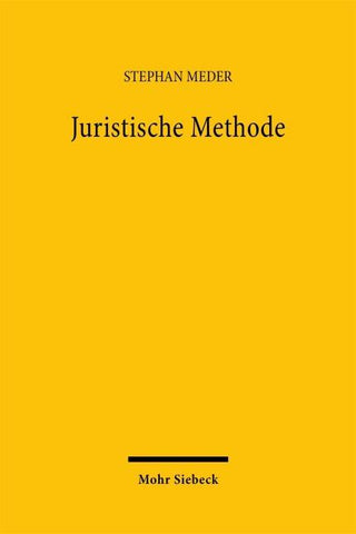 Juristische Methode