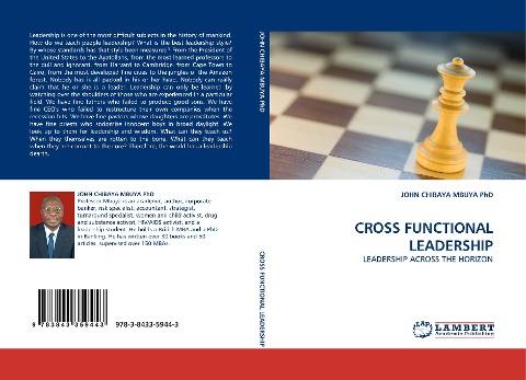 CROSS FUNCTIONAL LEADERSHIP
