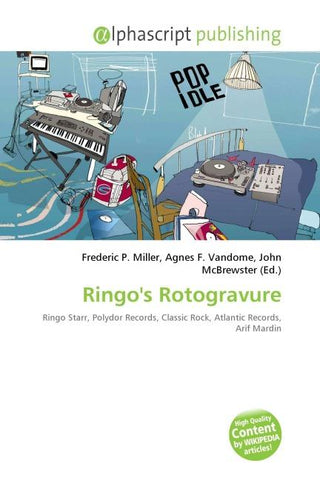 Ringo's Rotogravure