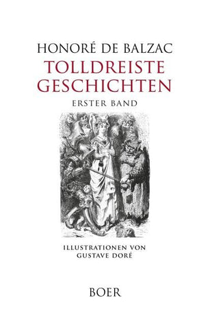 Tolldreiste Geschichten, Erster Band