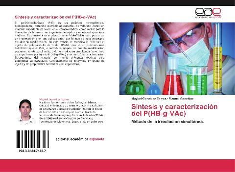 Síntesis y caracterización del P(HB-g-VAc)