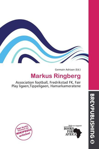 Markus Ringberg