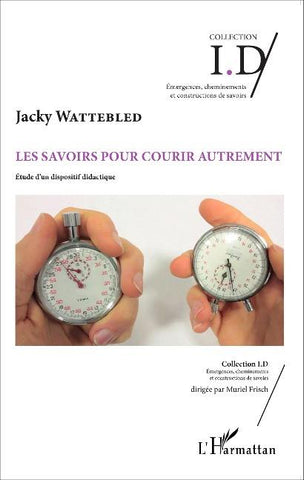 Les savoirs pour courir autrement