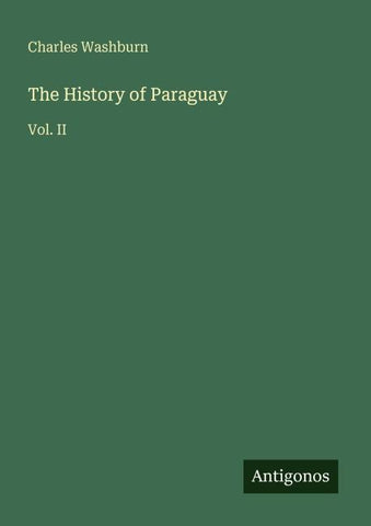 The History of Paraguay