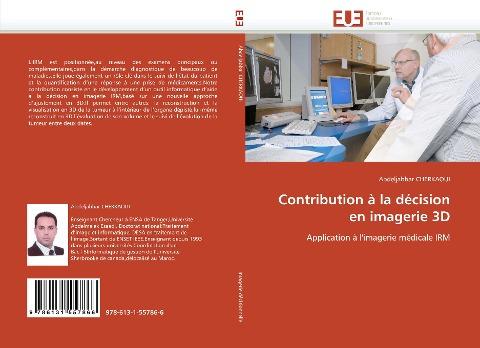 Contribution à la décision en imagerie 3D