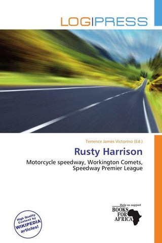 Rusty Harrison