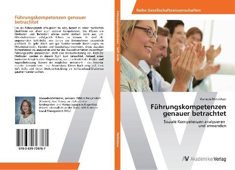 Führungskompetenzen genauer betrachtet