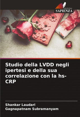 Studio della LVDD negli ipertesi e della sua correlazione con la hs-CRP