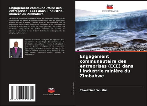 Engagement communautaire des entreprises (ECE) dans l'industrie minière du Zimbabwe