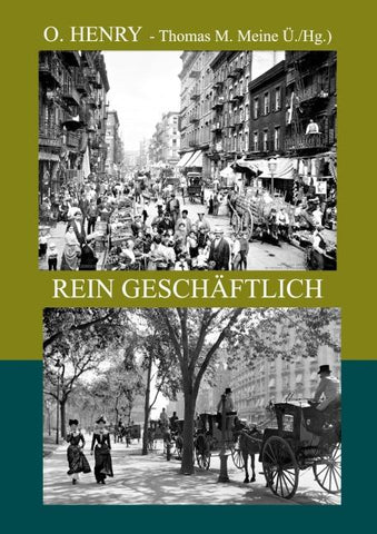 Rein geschäftlich