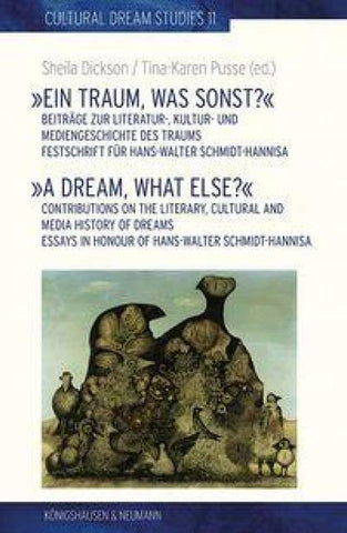 »Ein Traum, was sonst?«