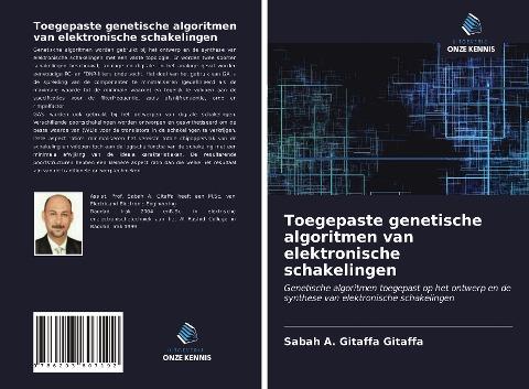 Toegepaste genetische algoritmen van elektronische schakelingen