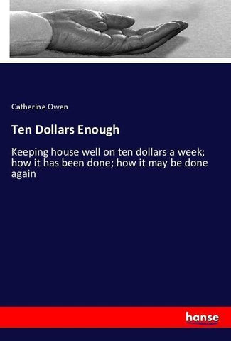 Ten Dollars Enough