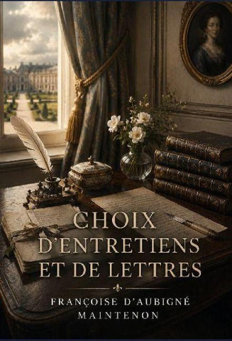 Choix d'entretiens et de lettres