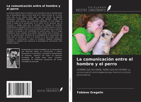La comunicación entre el hombre y el perro