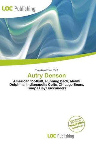 Autry Denson