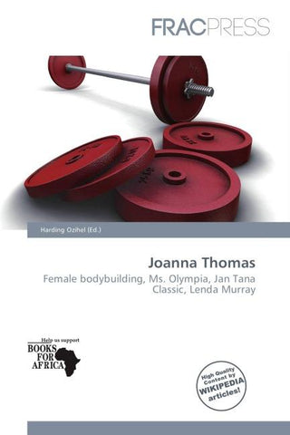 Joanna Thomas