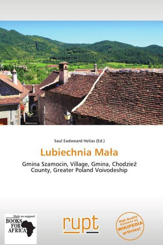 Lubiechnia Ma¿a