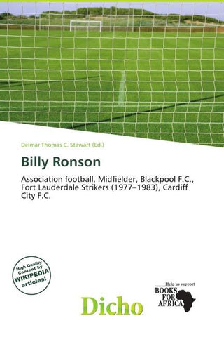 Billy Ronson