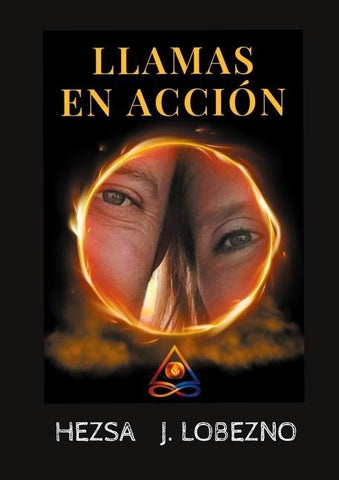 Llamas en acción
