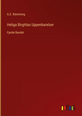 Heliga Birgittas Uppenbarelser