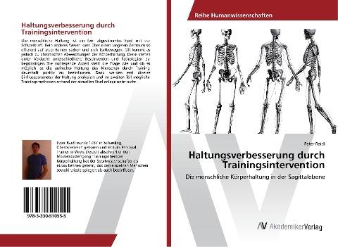 Haltungsverbesserung durch Trainingsintervention