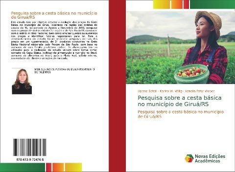 Pesquisa sobre a cesta básica no município de Giruá/RS