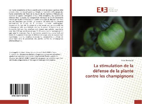 La stimulation de la défense de la plante contre les champignons