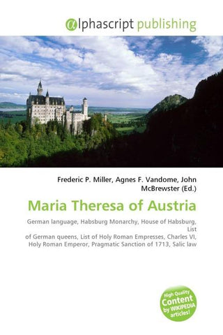Maria Theresa of Austria