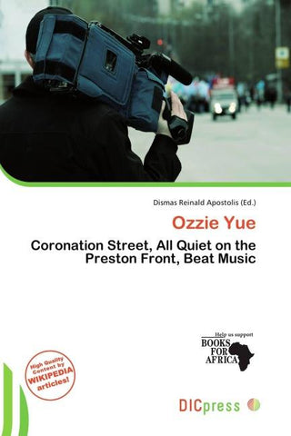 Ozzie Yue