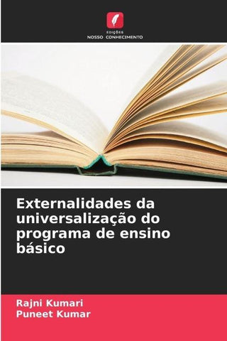 Externalidades da universalização do programa de ensino básico