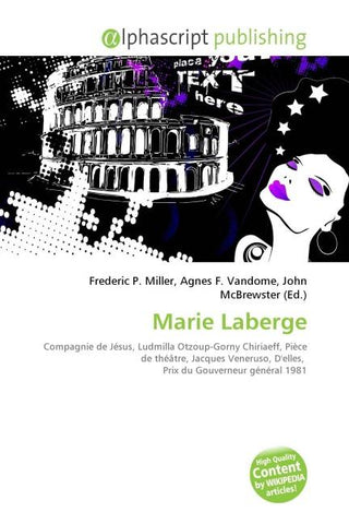 Marie Laberge