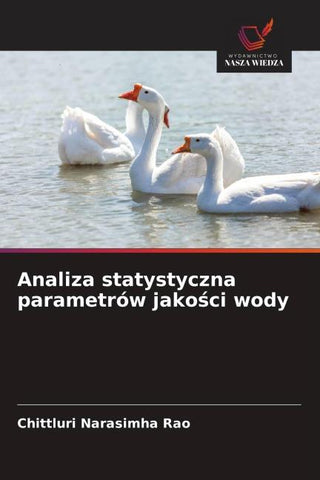 Analiza statystyczna parametrów jako¿ci wody