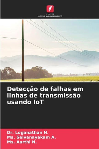 Detecção de falhas em linhas de transmissão usando IoT