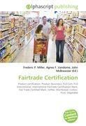 Fairtrade Certification