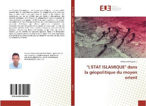 "L'ETAT ISLAMIQUE" dans la géopolitique du moyen orient