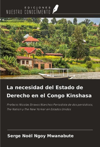La necesidad del Estado de Derecho en el Congo Kinshasa