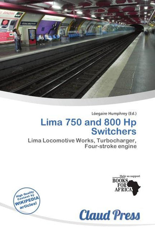 Lima 750 and 800 Hp Switchers