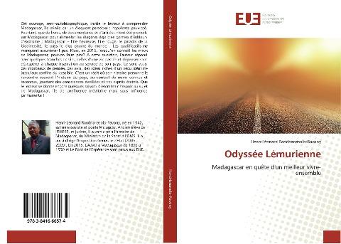 Odyssée Lémurienne