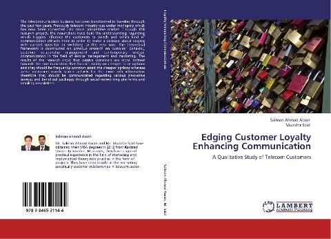 Edging Customer Loyalty Enhancing Communication