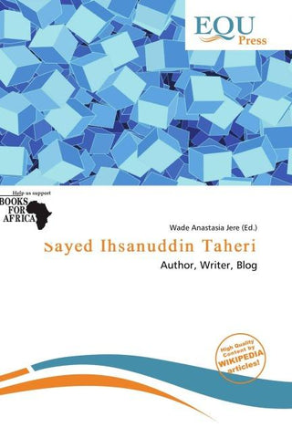Sayed Ihsanuddin Taheri