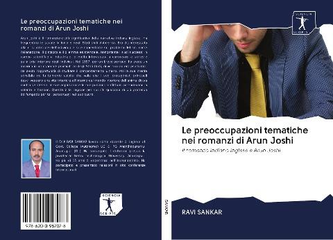 Le preoccupazioni tematiche nei romanzi di Arun Joshi