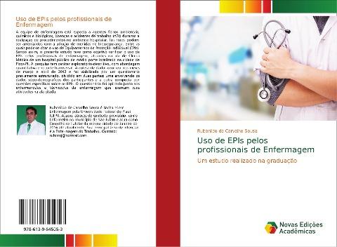 Uso de EPIs pelos profissionais de Enfermagem