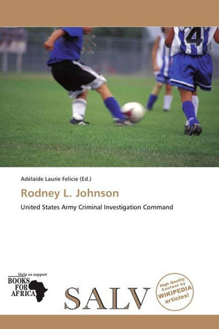 Rodney L. Johnson