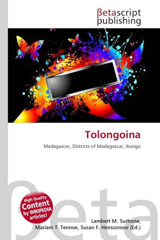 Tolongoina