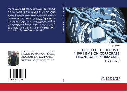 THE EFFECT OF THE ISO-14001 EMS ON CORPORATE FINANCIAL PERFORMANCE