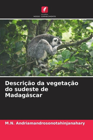 Descrição da vegetação do sudeste de Madagáscar